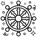 Buddhism  Icon