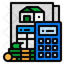 Budget Cost Banking Icon
