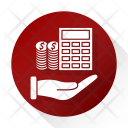 Budget Planning Business Icon