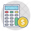 Budget Bookkeeping Accounting Icon