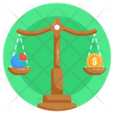 Budget Balance  Icon