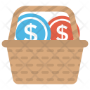 Budget Planning Funds Icon