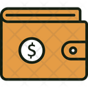 Budget Wallet Icon