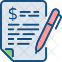 Budgeting  Icon