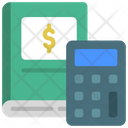 Budgeting Book Icon