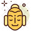 Budha Peace Religion Icon