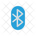 Buetooth Wireless Share Icon