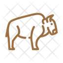Buffalo Icon