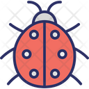 Animal Bug Error Icon