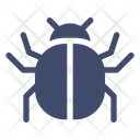 Bug Security Protection Icon