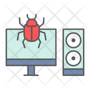 Bug  Icon