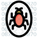 Bug Insect Computing Icon