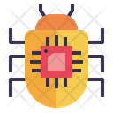 Bug Chip  Icon