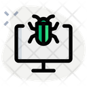 Bug Computer Icon