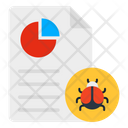 Bug File Icon