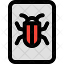 Bug File Icon
