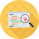 Bug, Fix, Seo, Business, Startup, Optimization Icon