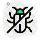 Bug Forbiden Icon
