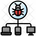 Bug Hacker Icon