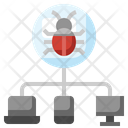 Bug Hacker Icon
