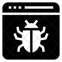 Bug Virus Online Icon