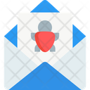 Virus Email Virus Mail Virus Icon