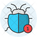 Bug Notification Icon