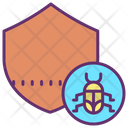 Virus Protection Bug Protection Bug Icon
