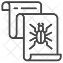 Bug Report Report Bug Test Case Icon