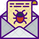 Bug Report Bug Virus Icon
