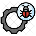 Bug Settings Icon