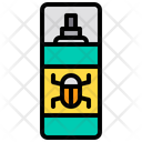 Bug Spray Icon