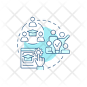 Build LMS team  Icon