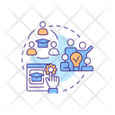Build LMS team  Icon