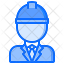 Investor Manager Building Icon