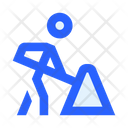 Builder Digger Icon