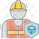 Builders Risk Insurance  Icon