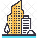 Building City Office Icon