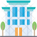 Building Apartment Office Building Icon