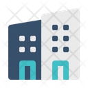 Building Office Agency Icon