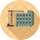Building Under Construction Icon