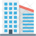 Building City Flats Icon