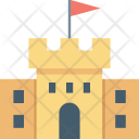 Building Castle Citadel Icon