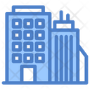 Building Office Tower Icon