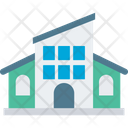House Real Estate Building Icon