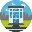 Building Office Icon