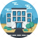 Building Office Icon