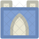 Building Historical Place Icon