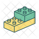 Building Block  Icon