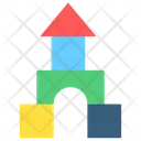 Building Blocks Icon - Free Download People Icons | IconScout